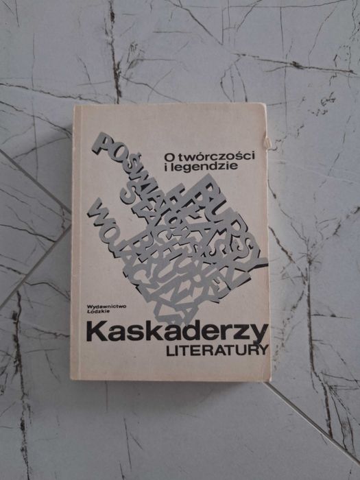 Kaskaderzy literatury Hłasko, Bursa, Poświatowska