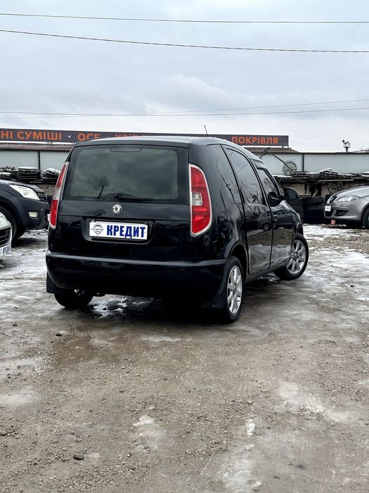 Продам Skoda Roomster 2007 рік можлива розстрочка, кредит, обмін!