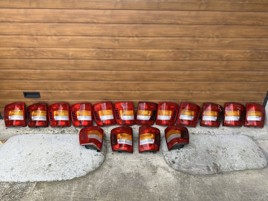 Фонарь Стоп Фара Туманка на Jeep Grand Cherokee wj wk