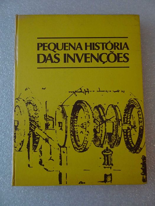 Livro - Pequena História das Invenções