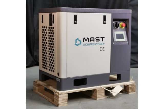 Гвинтовий компресор Mast SH-5 двигун на постійних магнітах