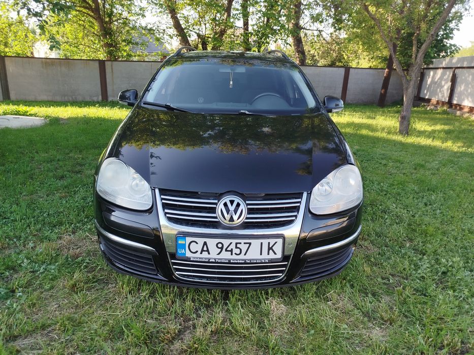 Volksvagen Golf 5