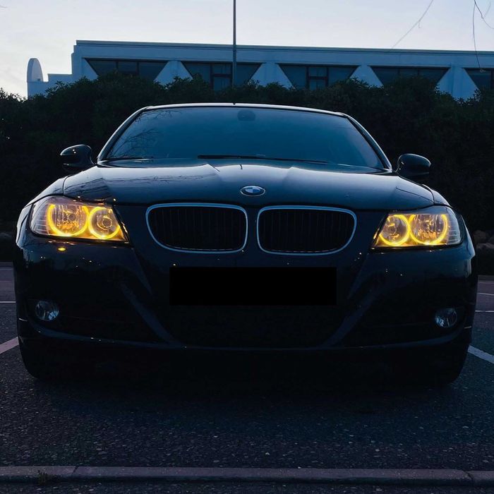 BMW 318d Touring (E91) Sport 2.0 Diesel