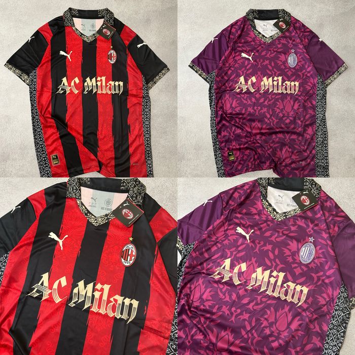 футбольна футболка/форма Puma Milan Special Edition 2026/27