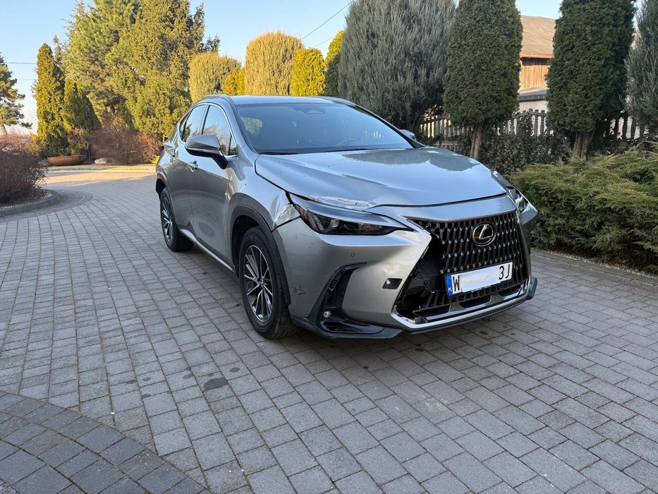 Lexus NX Lexus NX 350h Prestige 4x4 AWD Hybryda