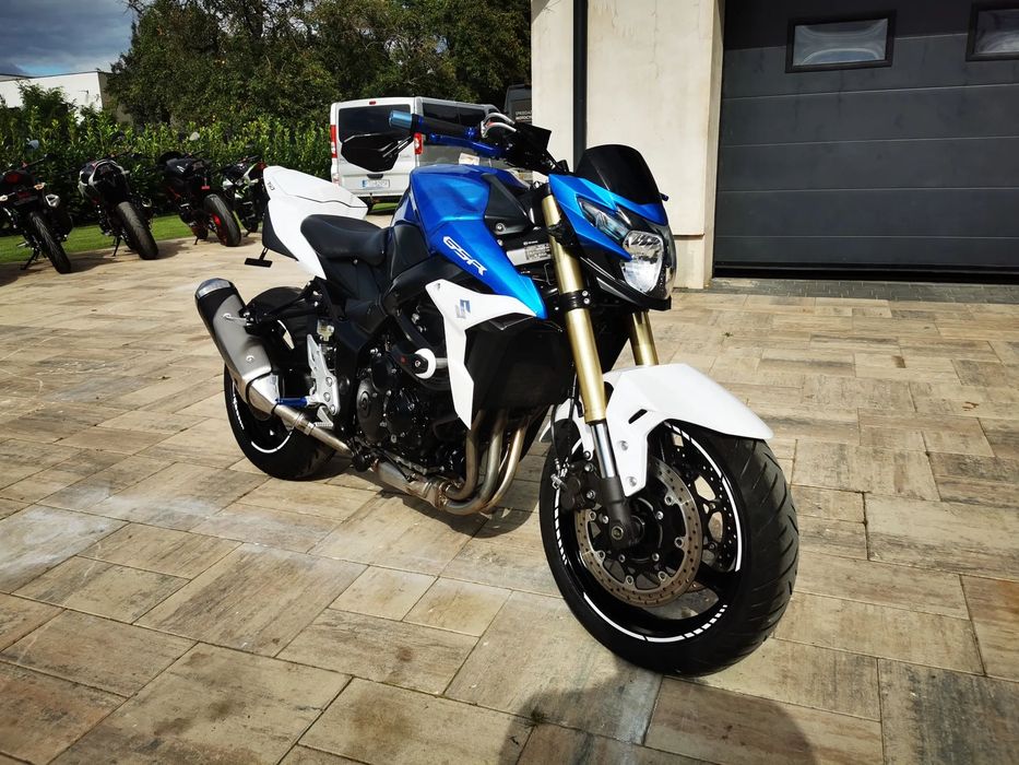 Suzuki GSR GSR 750 ABS 14r Raty Kredyt Transport