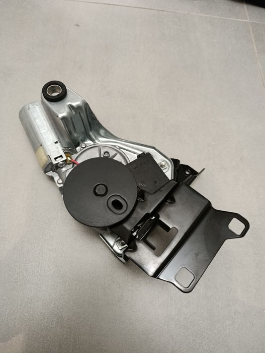 Motor limpa pára brisas BMW