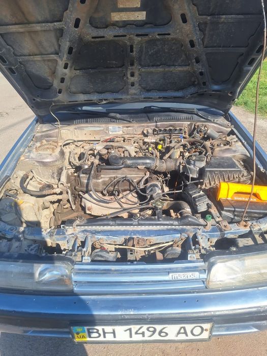 Мазда 626 газ/ бензин