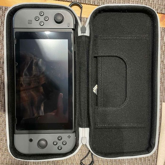 Nintendo Switch Desbloqueada