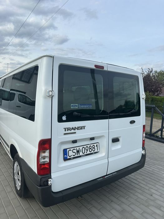 Ford Transit  2.2 diesel 2011