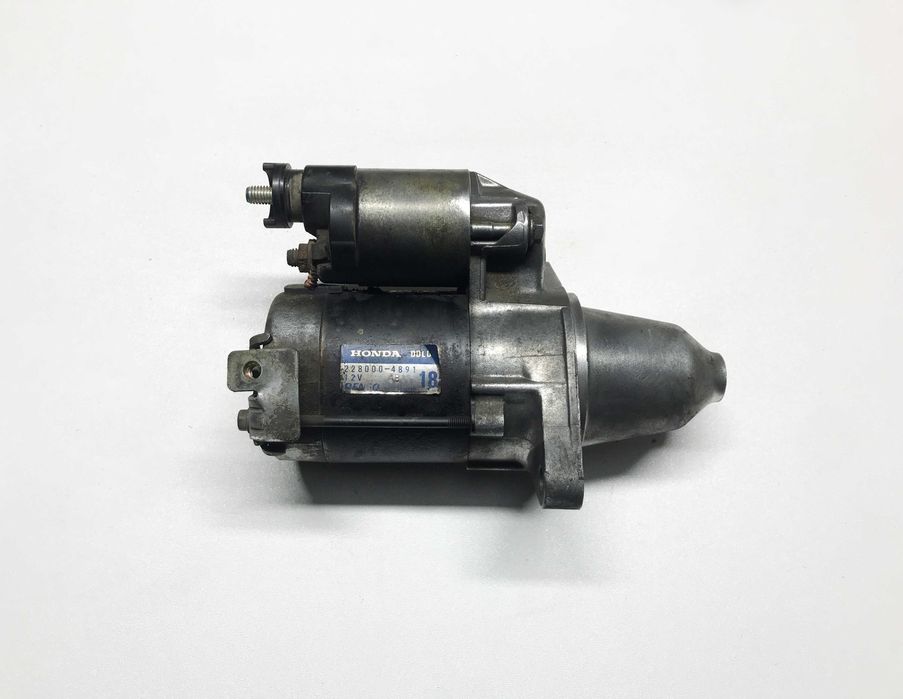 Стартер ( 1.3-1.4-1.5 ) - Honda Civic (1995-2001 р.в) / Honda Logo (1996-2001 р.в)