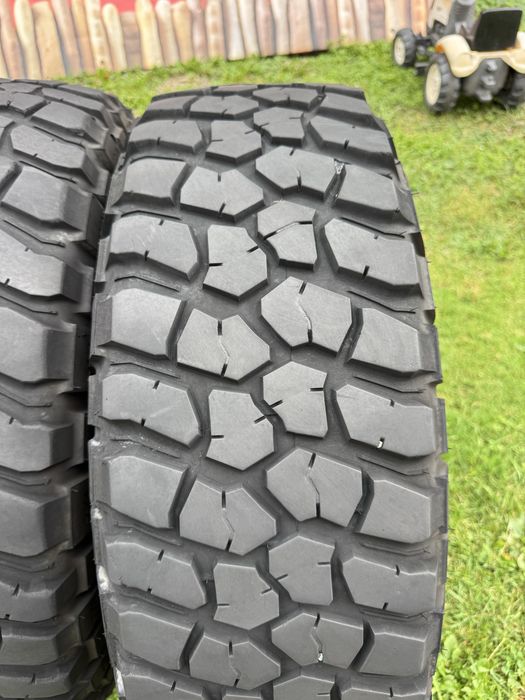 4 шини 255/75R17 BFGoodrich