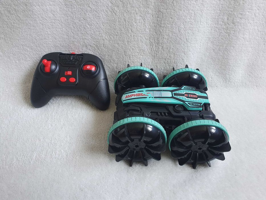 Samochód zdalnie sterowany RC Amfibia 360 #Z259