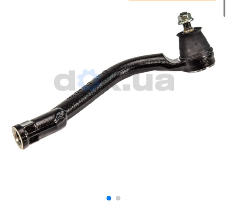 Наконечний рульової тяги CTR