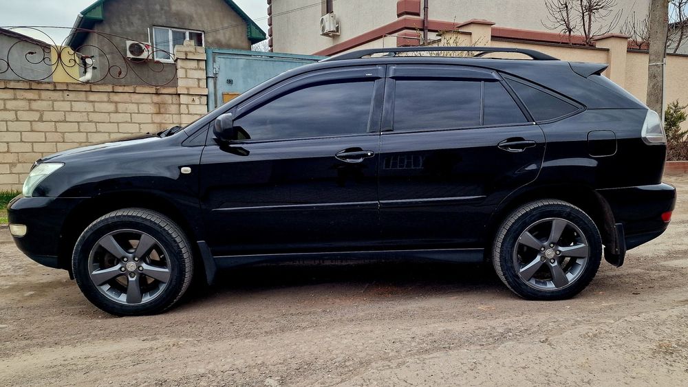 Lexus rx300 газ/бензин продам