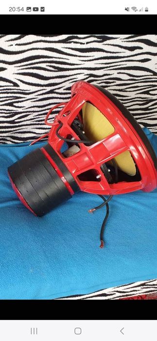 Subwoofer wzmacniacz zamiana