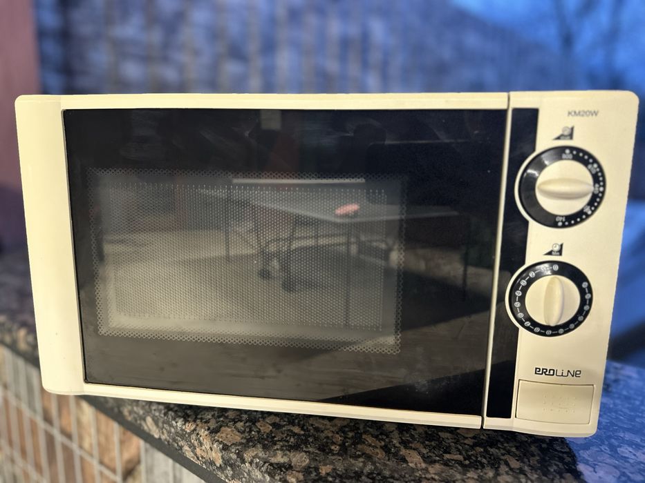 Мікрохвильова sharp