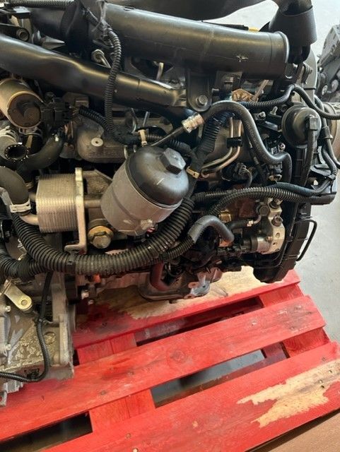 Motor Opel Combo  1.7 CDTI Ref: Z17DTH