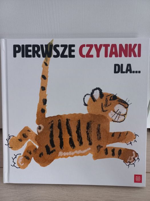 Książka Pierwsze czytanki dla...
