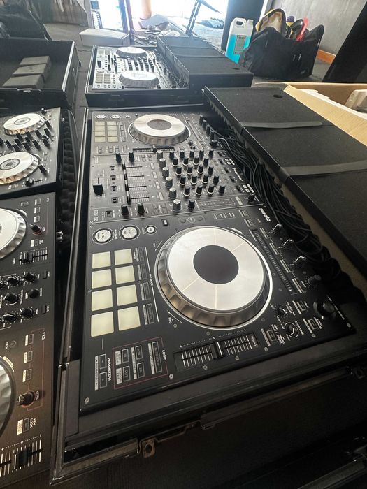 Vendo 5 DDJ SZ com Case64284623665410122