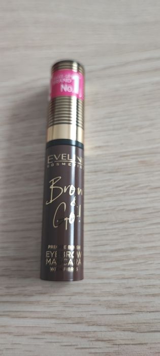 Nowa mascara do brwi