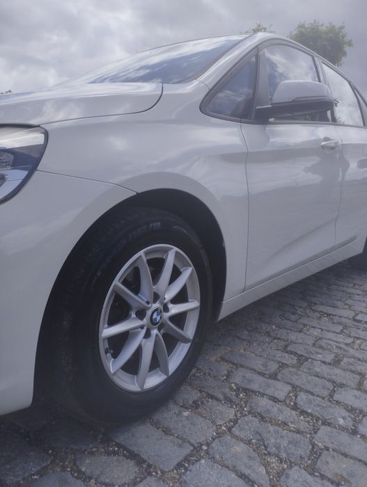 BMW 216d Active Tourer
