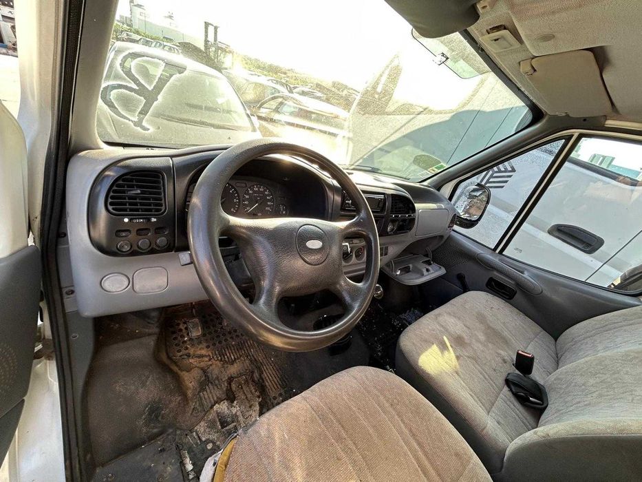 FORD TRANSIT 1995 PARA PEÇAS