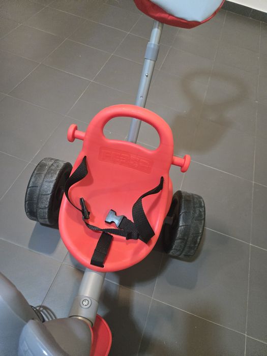 Triciclo evolutivo