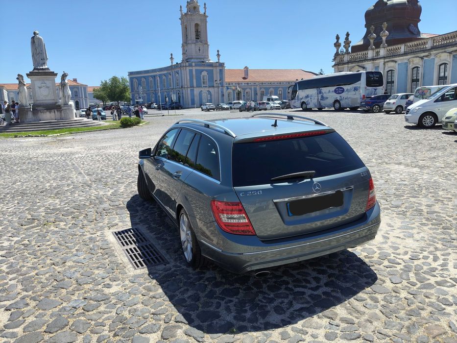 Mercedes C250 de 2012