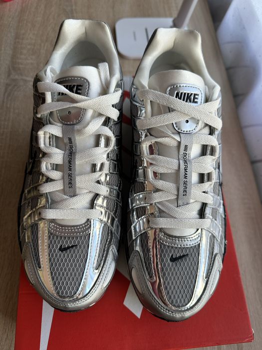 Кроссівки Nike P-6000 НОВІ!