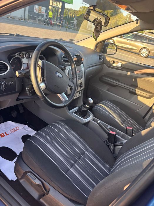 Ford Focus 1.6 TDCI