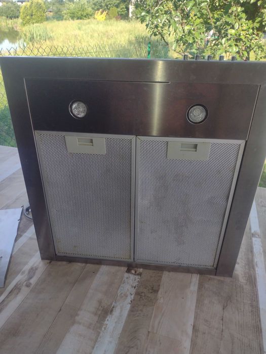 Okap kuchenny AKPO WK4- stal nierdzewna