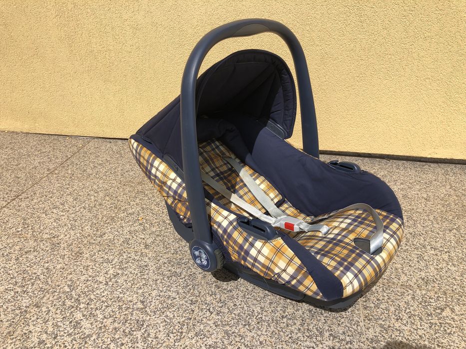 Cadeira auto / espreguiçadeira