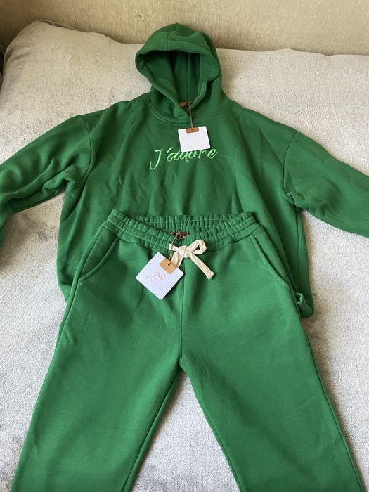 Жіночий спортивний костюм Mooij Itali L/XL