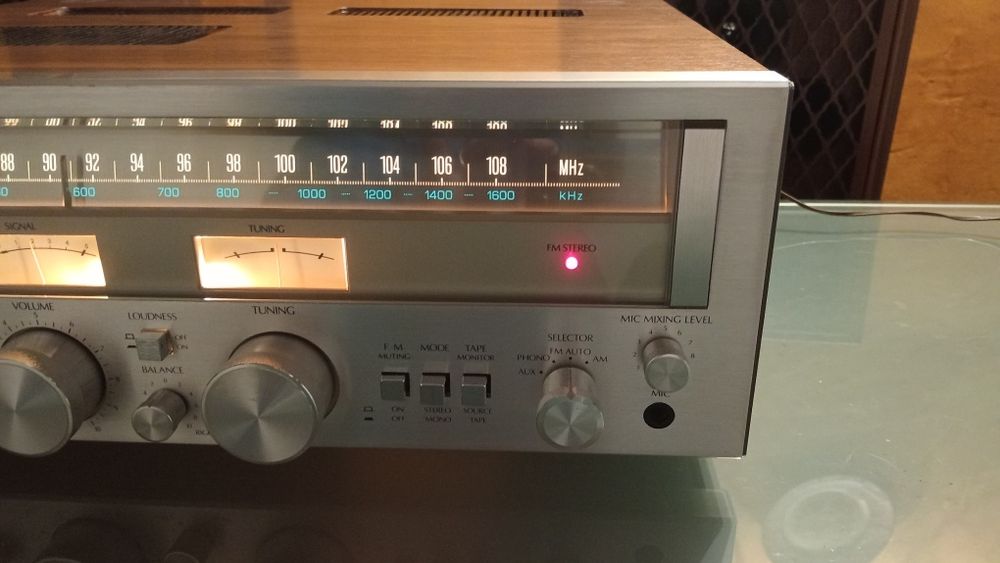 Sansui    G-4500