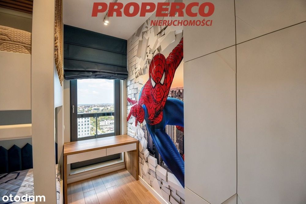 Apartament 102,06 m2, Plaza Tower