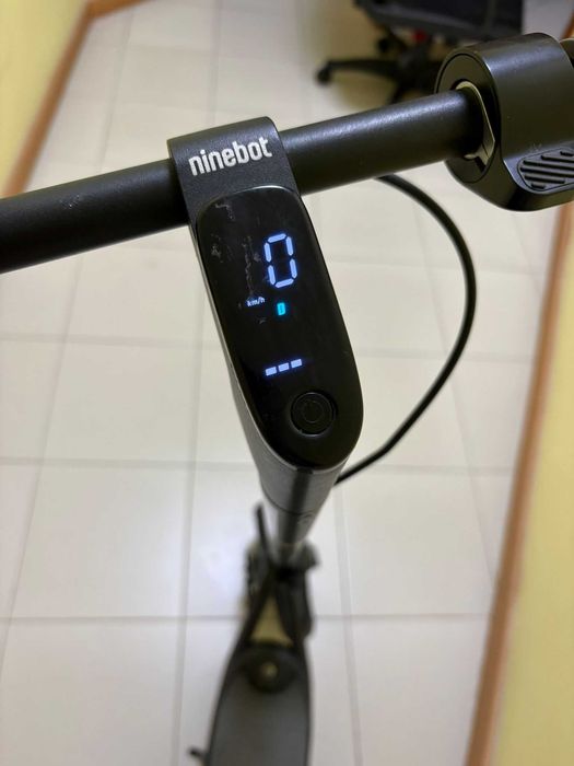 Trotinete Elétrica Segway NINEBOT F25E II
