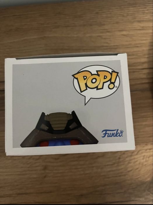 Funko Pop Cad Bane