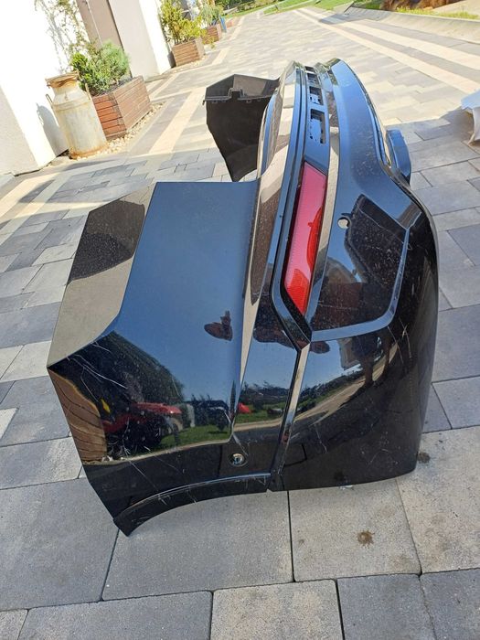 zderzak tył seat ateca