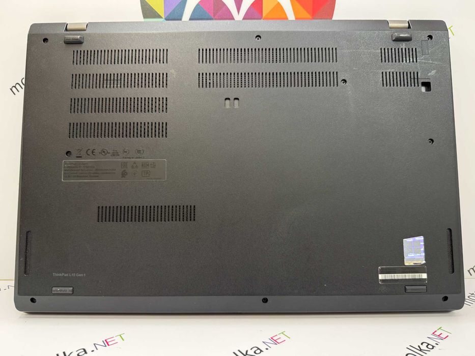 Ноутбук Lenovo ThinkPad L15 Gen 1 15,6 FullHD/i7-10510u/16 RAM/512 №7