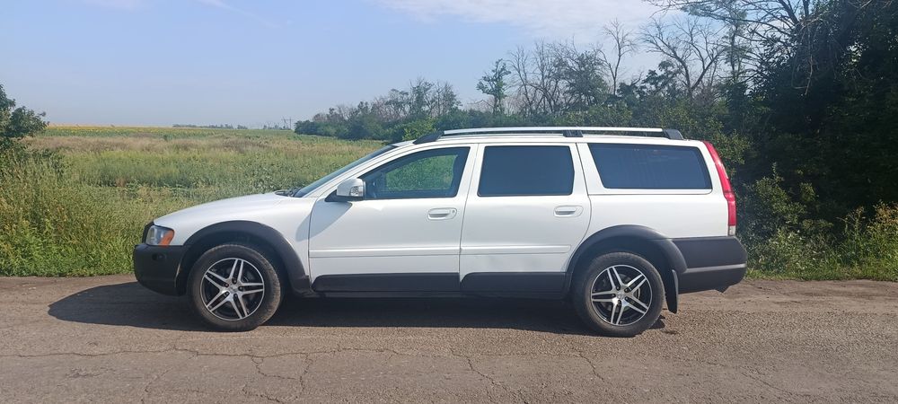 Вольво сх 70 4Х4 автомат
