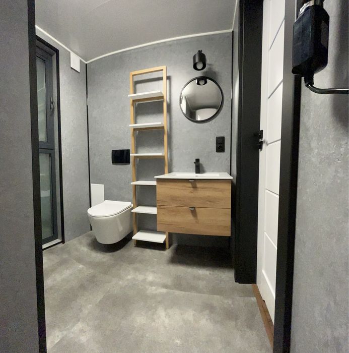 Domek 48m2 plus antresola Wykonczony-AGD