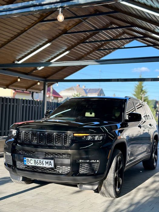 Продам Jeep Grand Cherokee Limited (Ексклюзивна  комплектація), 2023 р.