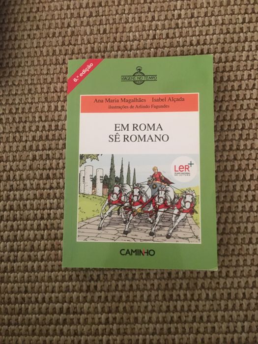When in Rome, Be Roman