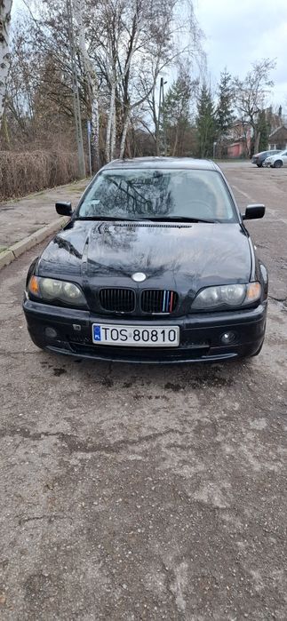 BMW Seria 3 e46 z 2003