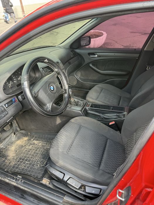 Bmw 3 e 46 переоформление