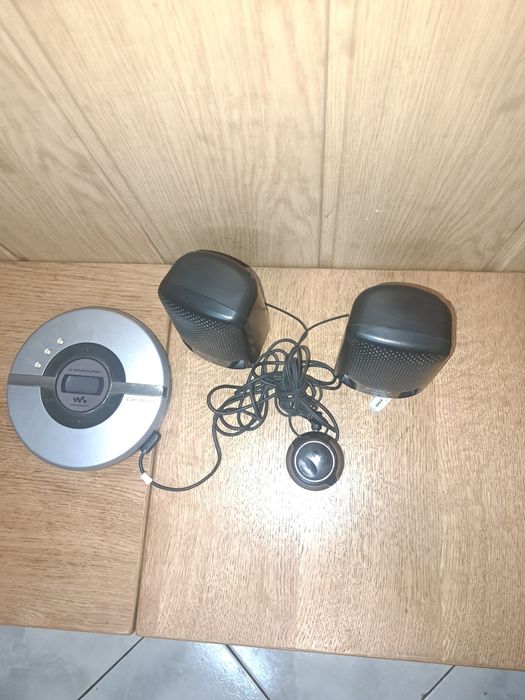 Walkman discman Sony