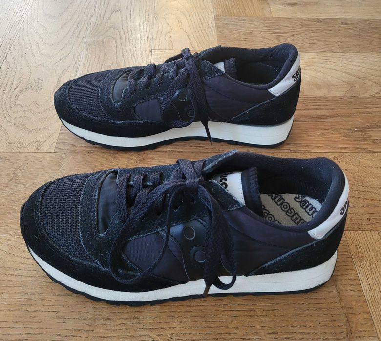 SNEAKERSY Saucony Jazz