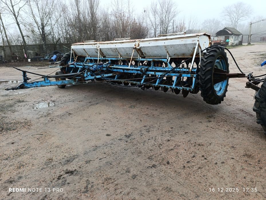 Сівалка сз 3.6 5.4