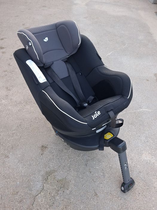 Cadeira auto Joie rotativa